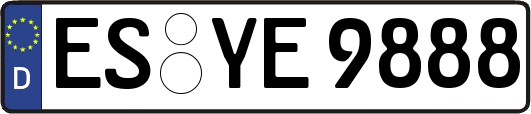 ES-YE9888
