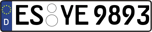 ES-YE9893