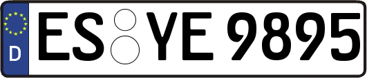 ES-YE9895