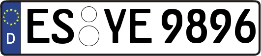 ES-YE9896