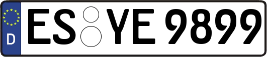 ES-YE9899