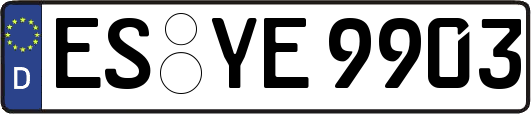 ES-YE9903