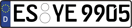 ES-YE9905