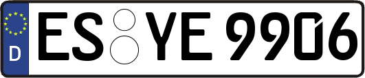 ES-YE9906