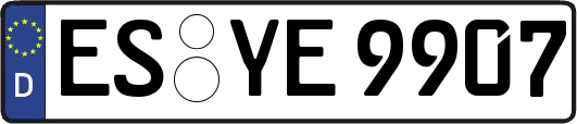 ES-YE9907