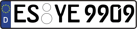 ES-YE9909