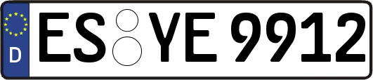 ES-YE9912