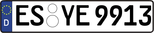 ES-YE9913