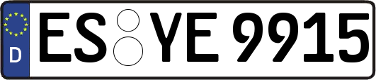 ES-YE9915