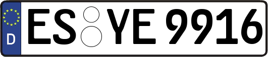 ES-YE9916