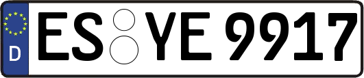 ES-YE9917