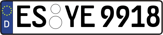 ES-YE9918