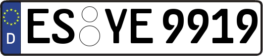 ES-YE9919