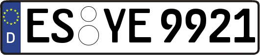 ES-YE9921