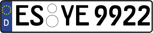ES-YE9922