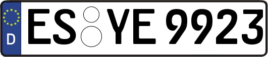 ES-YE9923