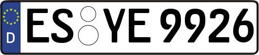 ES-YE9926