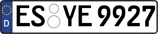 ES-YE9927