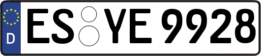 ES-YE9928