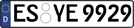 ES-YE9929
