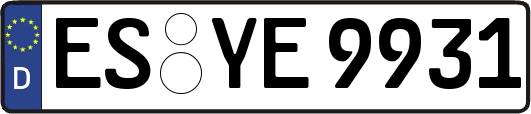 ES-YE9931