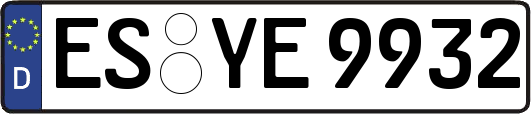 ES-YE9932
