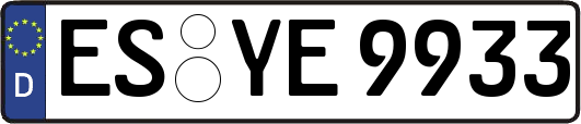 ES-YE9933