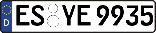 ES-YE9935