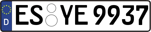 ES-YE9937