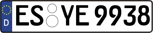 ES-YE9938