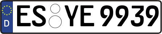 ES-YE9939