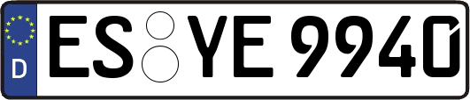 ES-YE9940