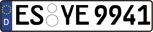 ES-YE9941