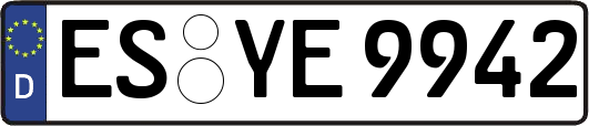 ES-YE9942