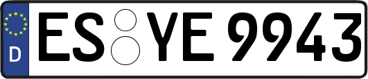 ES-YE9943