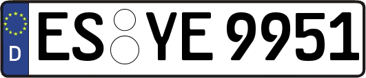 ES-YE9951