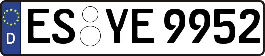 ES-YE9952