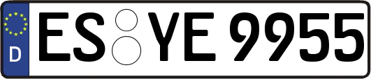 ES-YE9955
