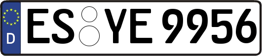 ES-YE9956