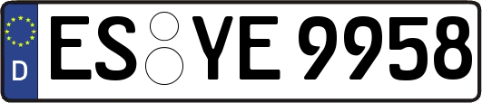 ES-YE9958