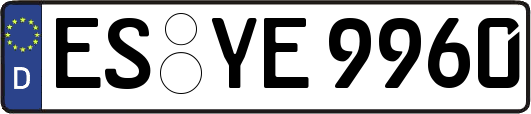 ES-YE9960