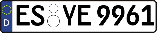 ES-YE9961