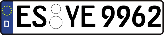 ES-YE9962