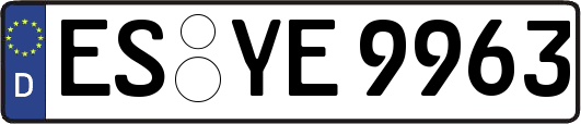 ES-YE9963