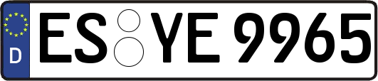 ES-YE9965