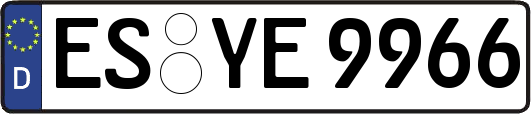 ES-YE9966