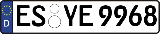 ES-YE9968