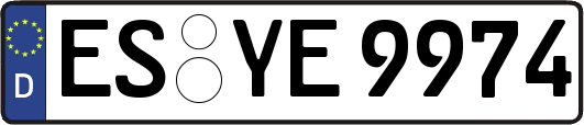 ES-YE9974