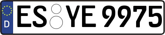 ES-YE9975
