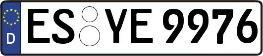 ES-YE9976